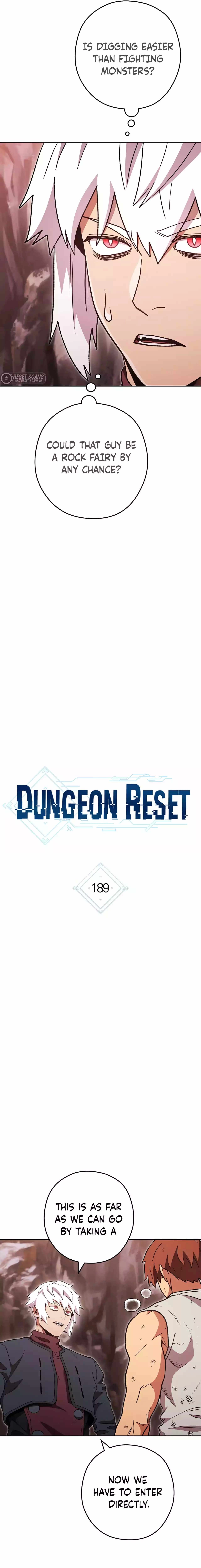 Dungeon Reset Chapter 189 3